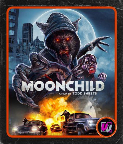 MOONCHILD: VISUAL VENGEANCE/Wild Eye が Todd Sheets の SoV Werewolf Actioner を発表 